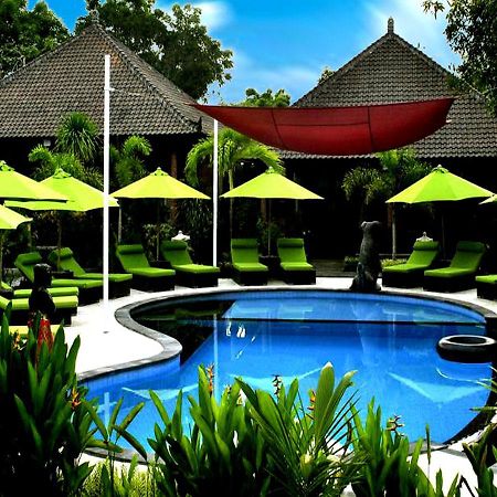 Damara Lembongan Hotel Nusa Lembongan Buitenkant foto