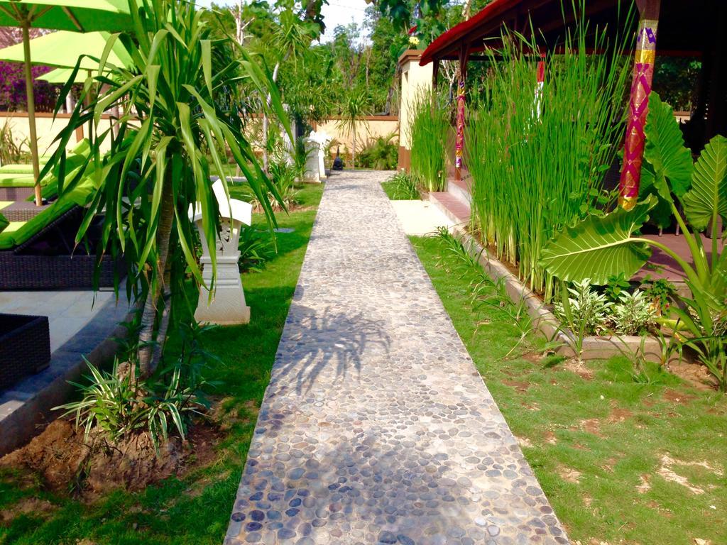 Damara Lembongan Hotel Nusa Lembongan Buitenkant foto