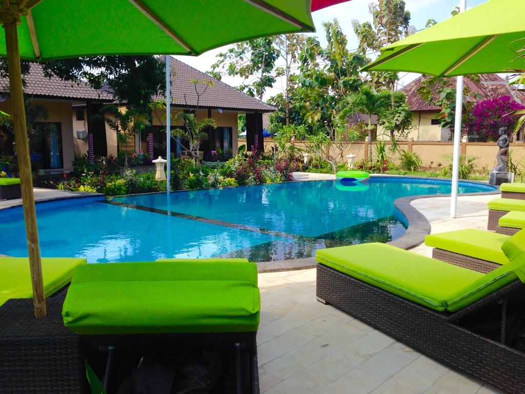 Damara Lembongan Hotel Nusa Lembongan Buitenkant foto