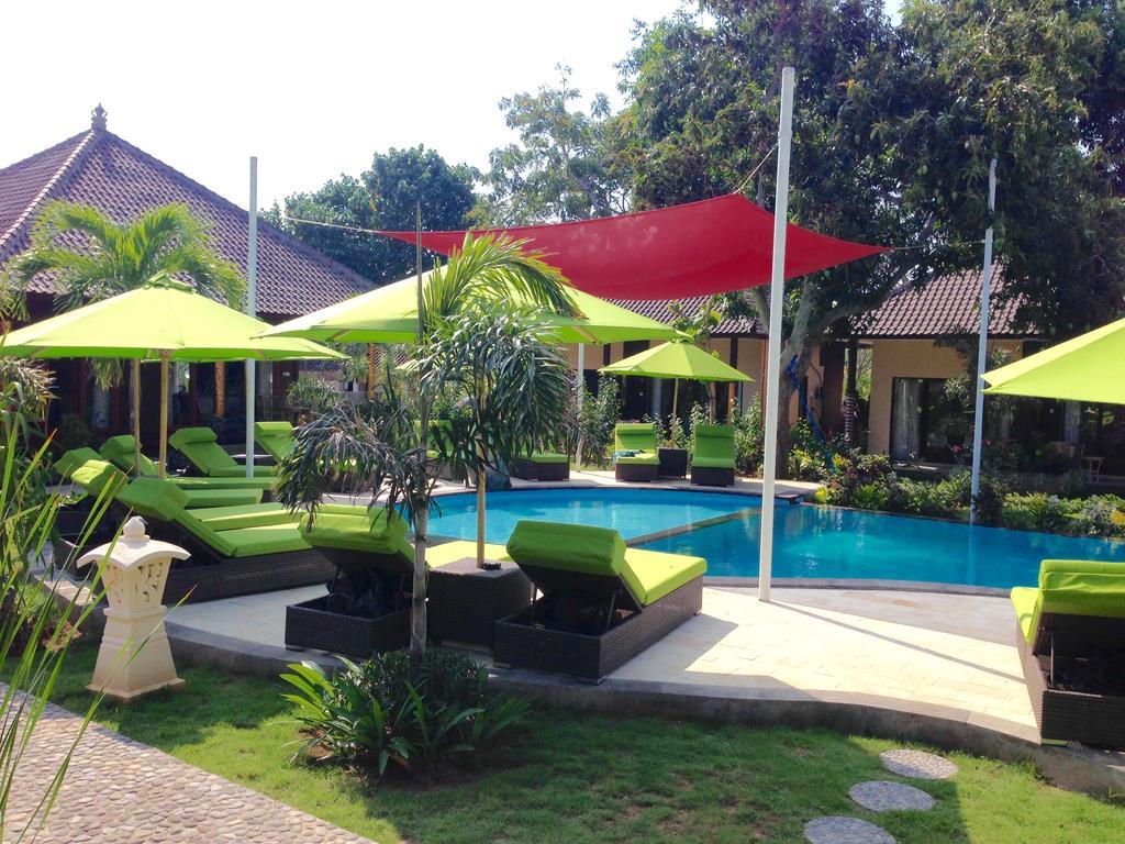 Damara Lembongan Hotel Nusa Lembongan Buitenkant foto