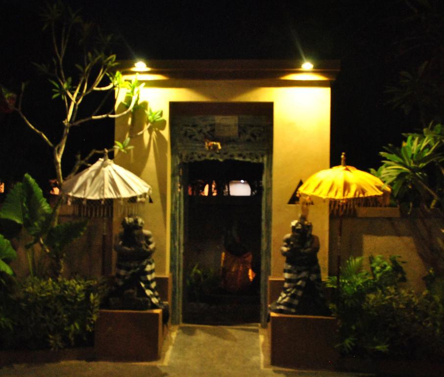 Damara Lembongan Hotel Nusa Lembongan Buitenkant foto